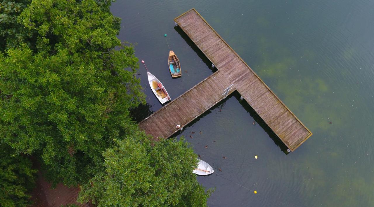 Apartament Kwiat Paproci Ryn  Zewnętrze zdjęcie