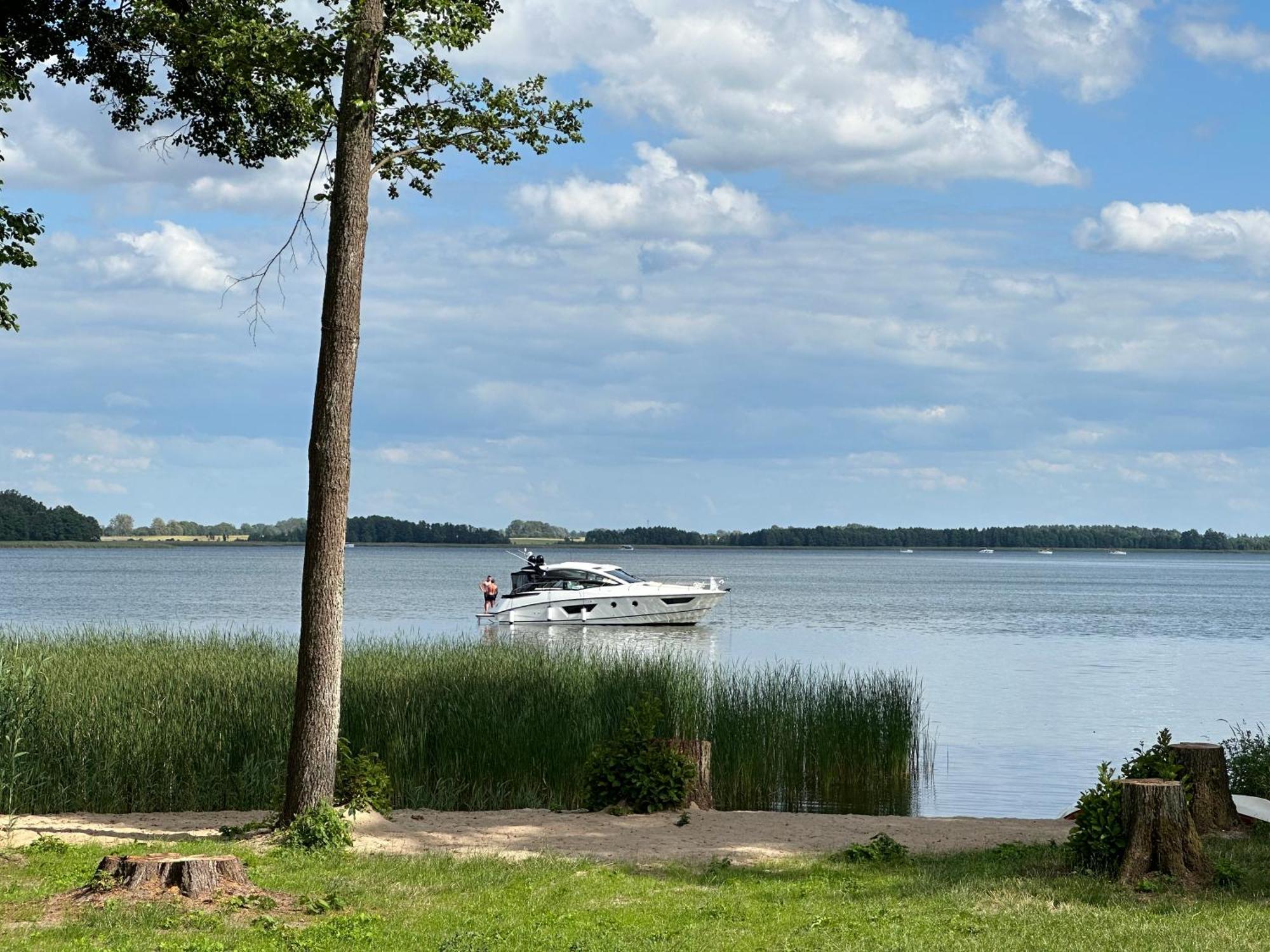 Apartament Kwiat Paproci Ryn  Zewnętrze zdjęcie